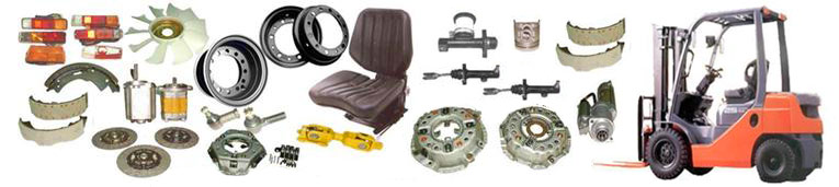 Forklift Spare Parts