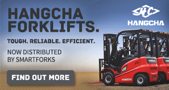 Hangcha Forklifts from SmartForks